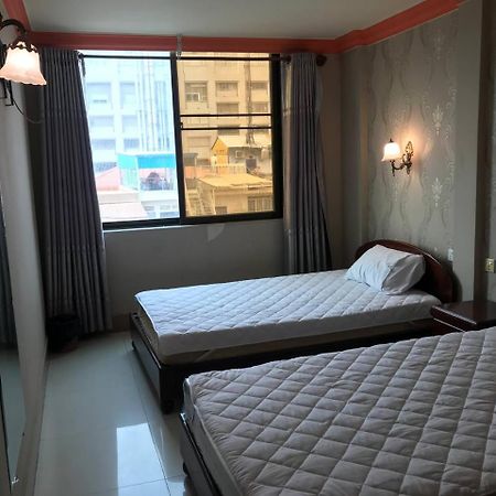 Rs Galaxy Hotel Πνομ Πενχ Εξωτερικό φωτογραφία