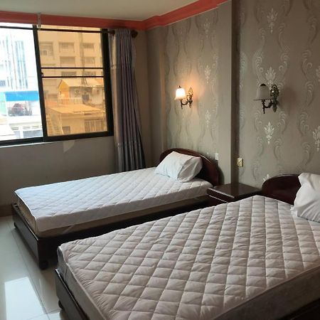 Rs Galaxy Hotel Πνομ Πενχ Εξωτερικό φωτογραφία