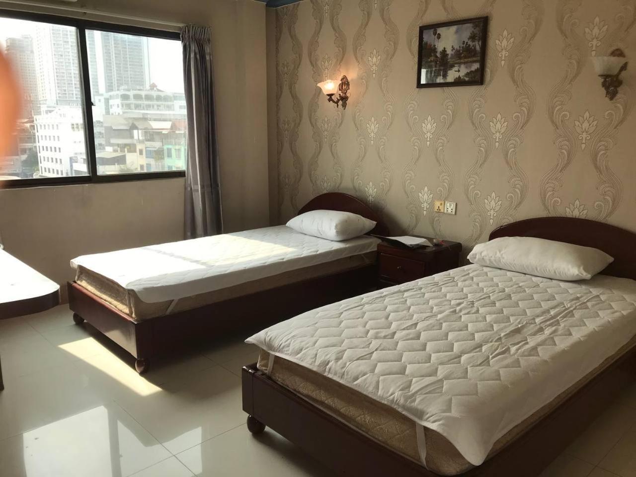 Rs Galaxy Hotel Πνομ Πενχ Εξωτερικό φωτογραφία