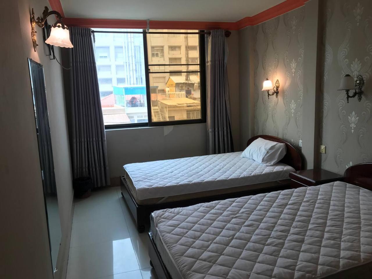 Rs Galaxy Hotel Πνομ Πενχ Εξωτερικό φωτογραφία
