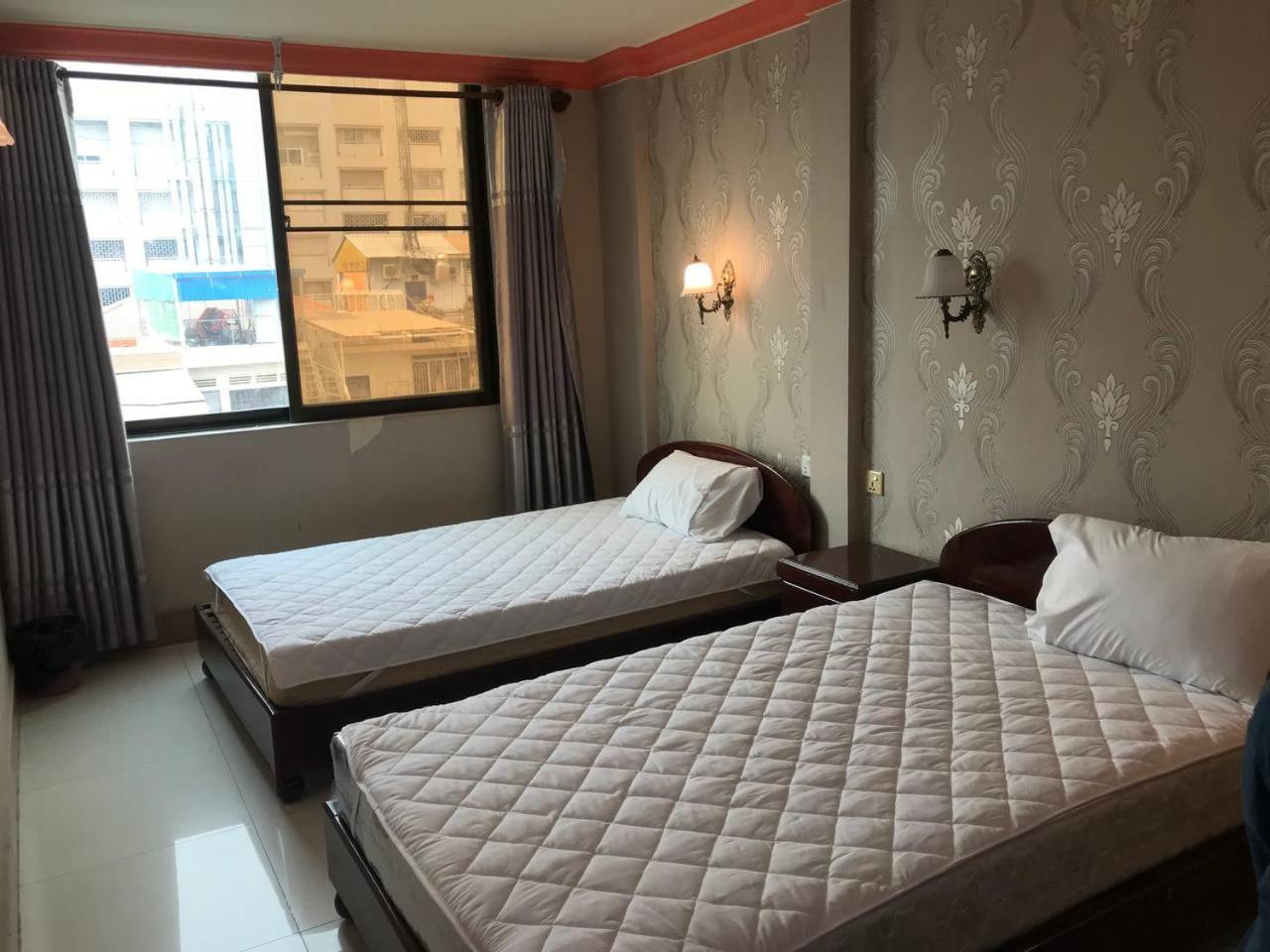 Rs Galaxy Hotel Πνομ Πενχ Εξωτερικό φωτογραφία