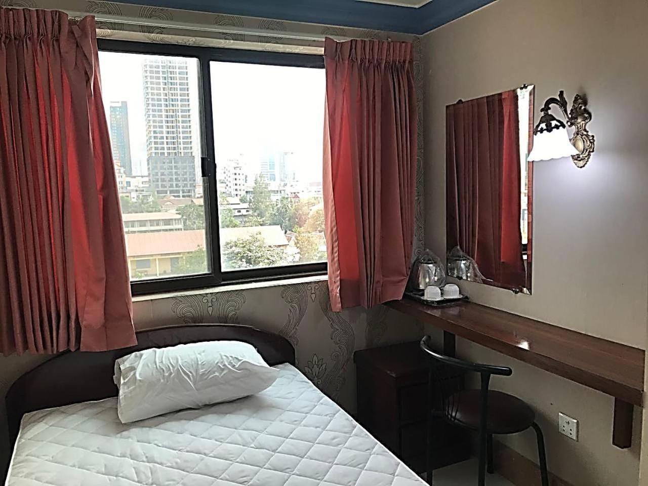 Rs Galaxy Hotel Πνομ Πενχ Εξωτερικό φωτογραφία