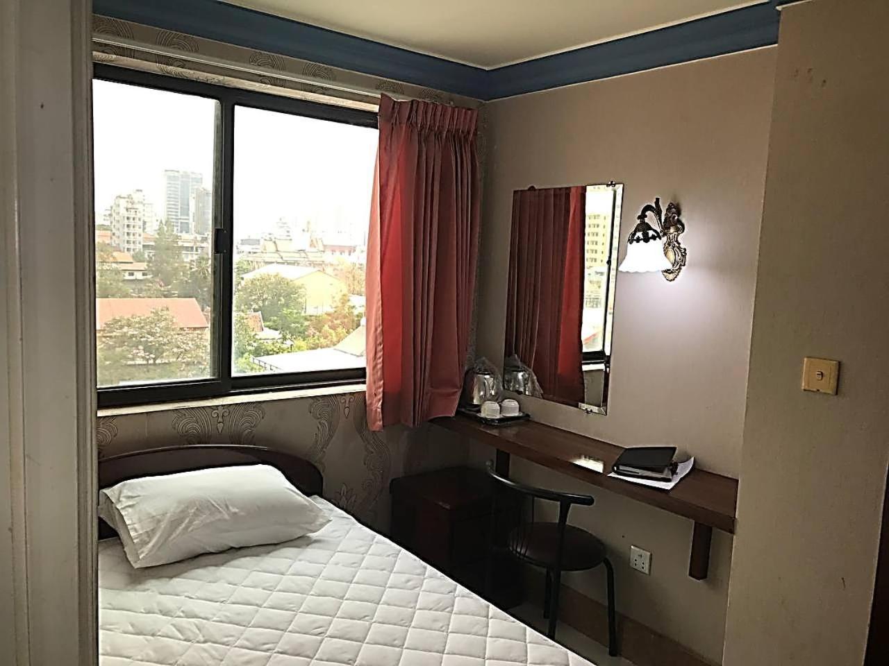 Rs Galaxy Hotel Πνομ Πενχ Εξωτερικό φωτογραφία
